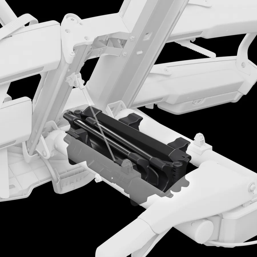 Accessori Per Portabici|Accessori Per Portabici*Thule Foldable Loading Ramp Alluminio/nero
