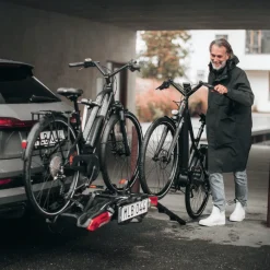 Accessori Per Portabici|Accessori Per Portabici*Thule Foldable Loading Ramp Alluminio/nero