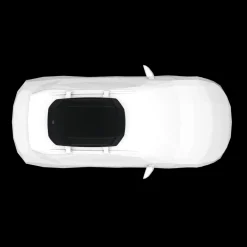 Box Da Tetto*Thule Force 3 S Nero opaco
