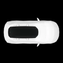 Box Da Tetto*Thule Force 3 XL Nero opaco