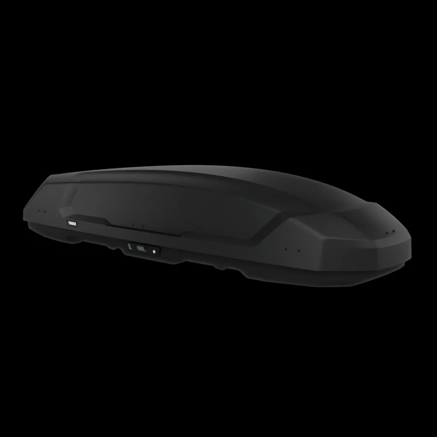 Box Da Tetto*Thule Force 3 XXL Sport Nero opaco
