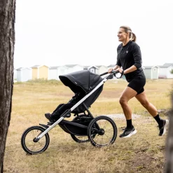 Passeggini Da Jogging E Per Tutti I Terreni*Thule Glide 3 Nero