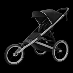 Passeggini Da Jogging E Per Tutti I Terreni*Thule Glide 2 Alluminio/nero corvino