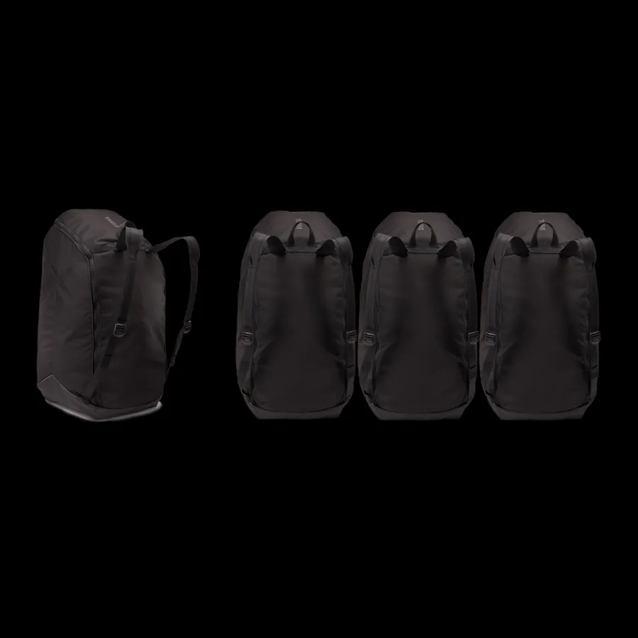 Accessori Per Bagagliere*Thule GoPack Backpack Set Nero
