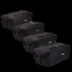 Borsoni|Accessori Per Bagagliere*Thule GoPack Duffel Set Nero