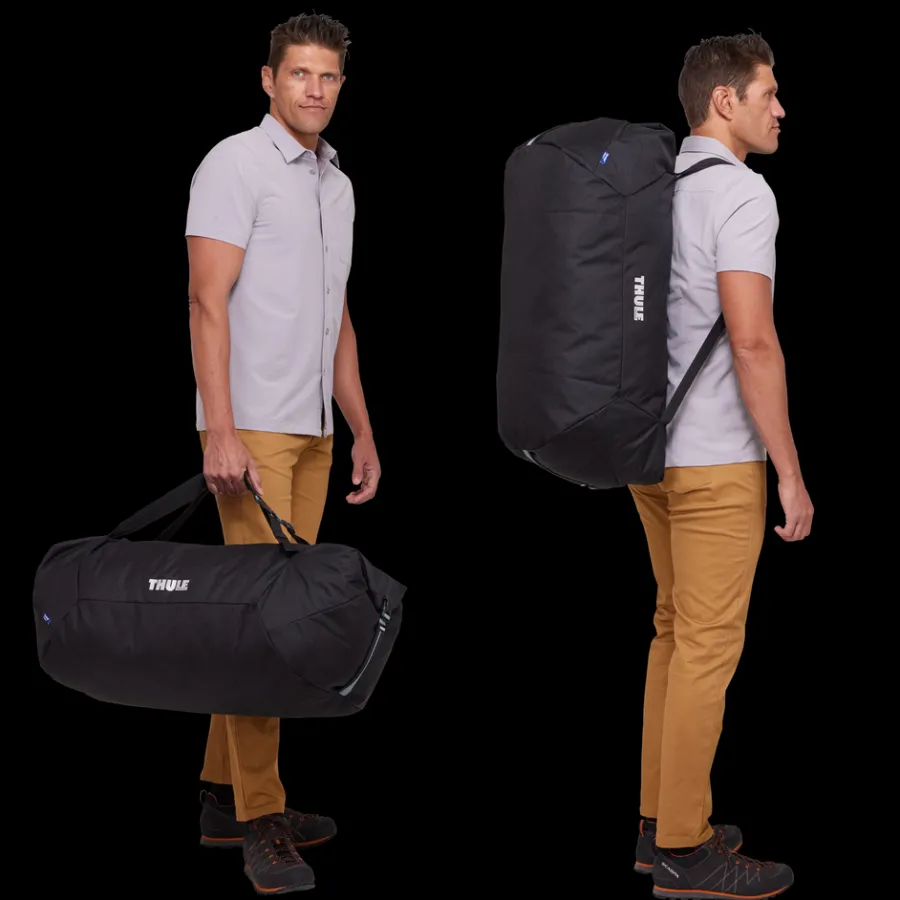 Borsoni|Accessori Per Bagagliere*Thule GoPack Duffel Set Nero