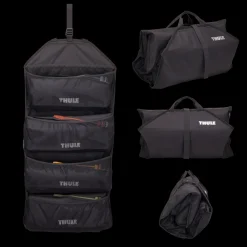 Borsoni|Accessori Per Bagagliere*Thule GoPack Duffel Set Nero