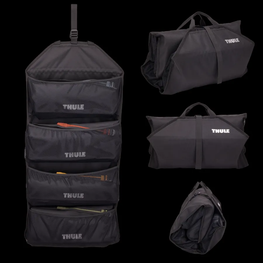 Borsoni|Accessori Per Bagagliere*Thule GoPack Duffel Set Nero