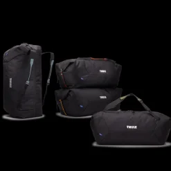 Borsoni|Accessori Per Bagagliere*Thule GoPack Duffel Set Nero