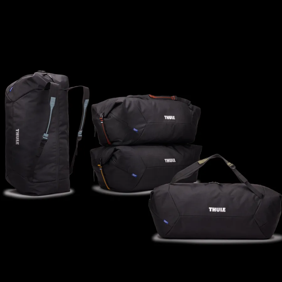 Borsoni|Accessori Per Bagagliere*Thule GoPack Duffel Set Nero