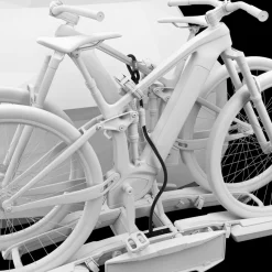 Accessori Per Portabici|Accessori Per Portabici*Thule High-grade lock Alluminio/nero