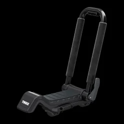 Porta Canoa E Kayak*Thule Hull-a-Port XTR Nero