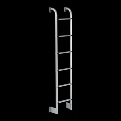 Scalette*Thule Ladder Anodizzato