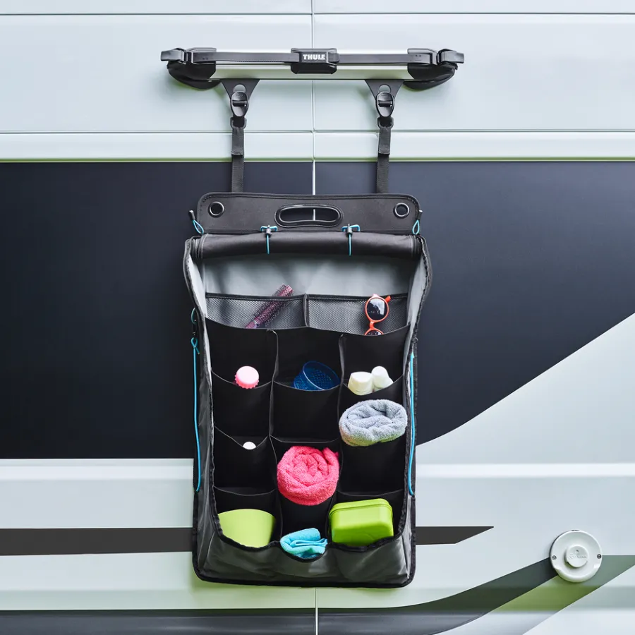 Scalette*Thule Ladder Fixation Kit Alluminio