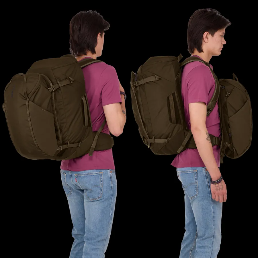 Bagaglio A Mano*Thule Landmark Deep khaki
