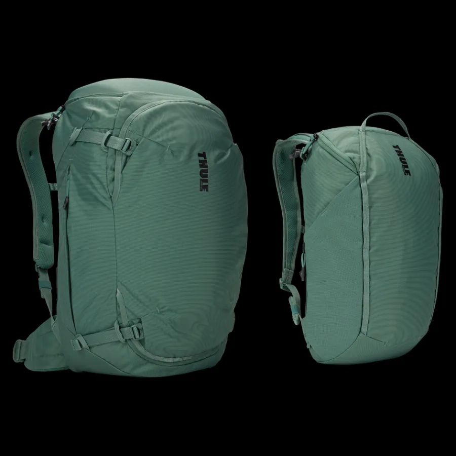 Bagaglio A Mano*Thule Landmark Hazy green
