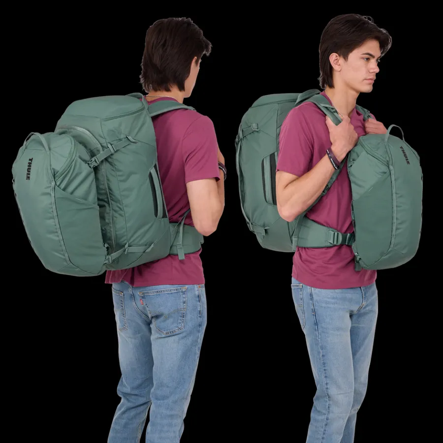 Bagaglio A Mano*Thule Landmark Hazy green