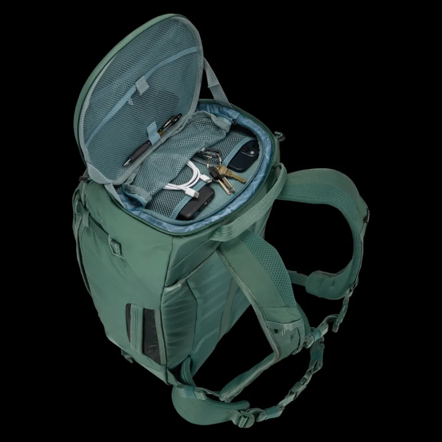 Bagaglio A Mano*Thule Landmark Hazy green