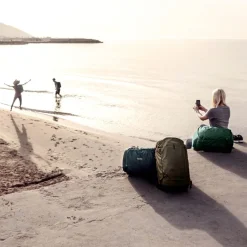 Bagaglio A Mano*Thule Landmark Hazy green