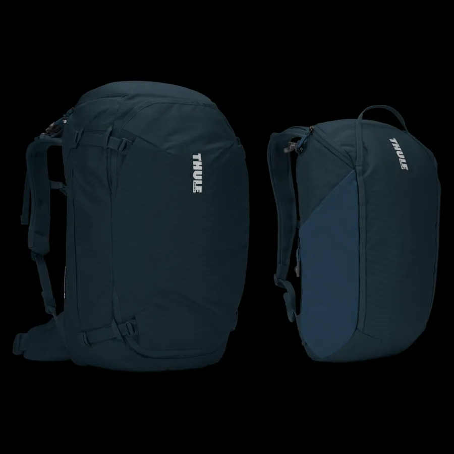 Bagaglio A Mano*Thule Landmark Darkest blue