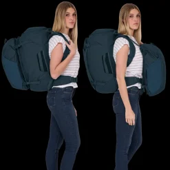 Bagaglio A Mano*Thule Landmark Darkest blue
