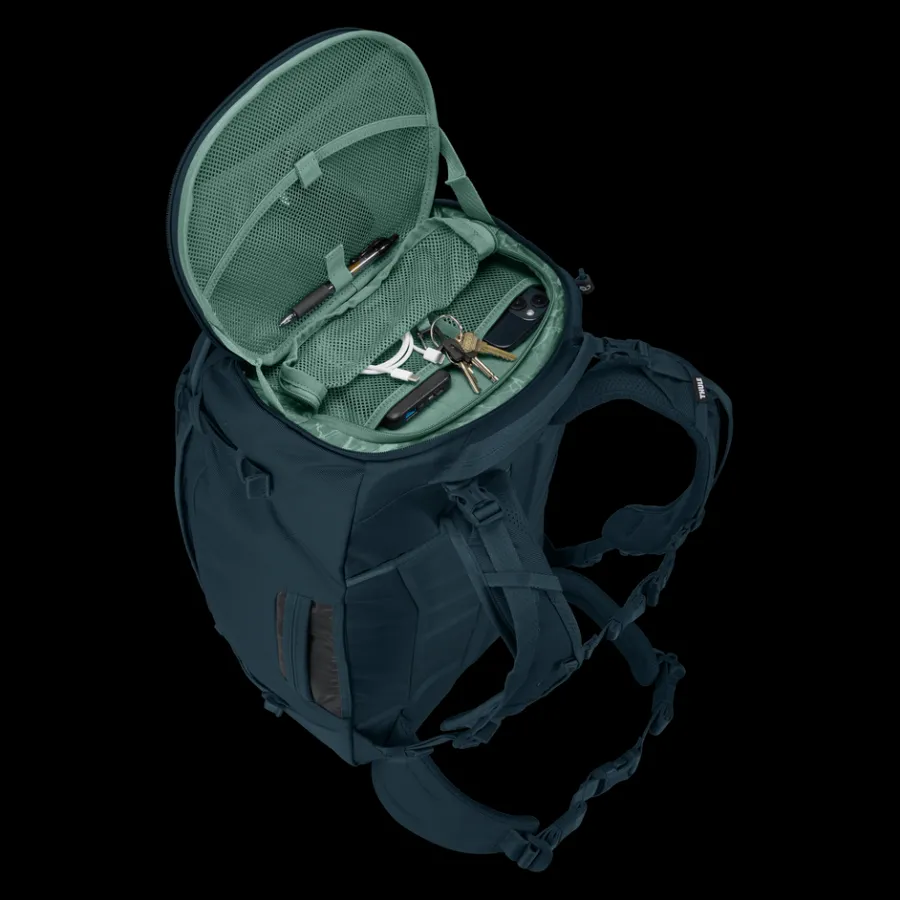 Bagaglio A Mano*Thule Landmark Darkest blue