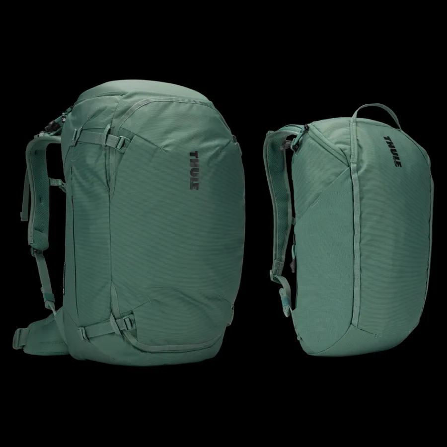Zaini Da Viaggio|Bagaglio A Mano*Thule Landmark Hazy green