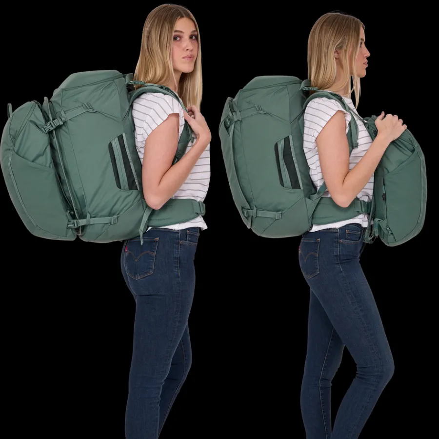 Zaini Da Viaggio|Bagaglio A Mano*Thule Landmark Hazy green