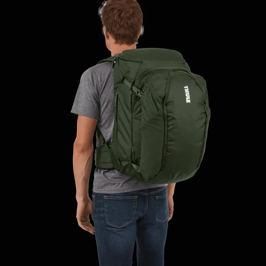 Zaini Da Viaggio|Bagaglio A Mano*Thule Landmark Dark forest