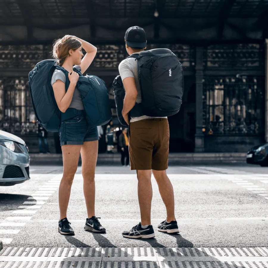 Zaini Da Viaggio|Bagaglio A Mano*Thule Landmark Dark bordeaux