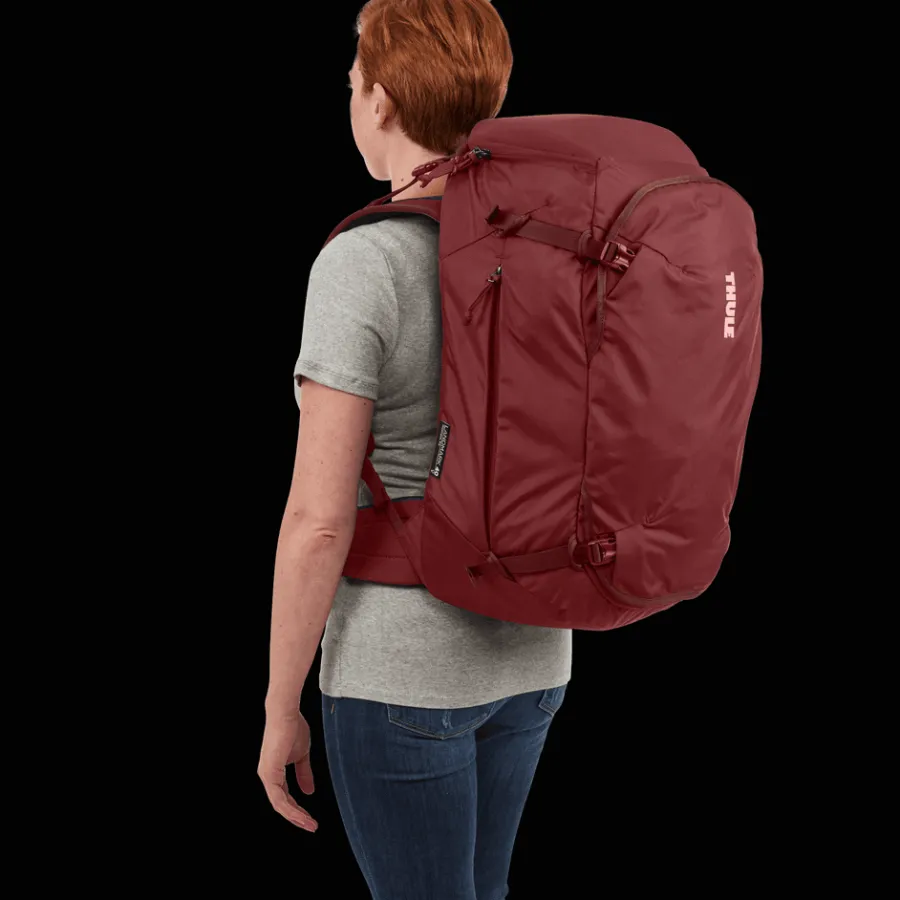 Zaini Da Viaggio|Bagaglio A Mano*Thule Landmark Dark bordeaux