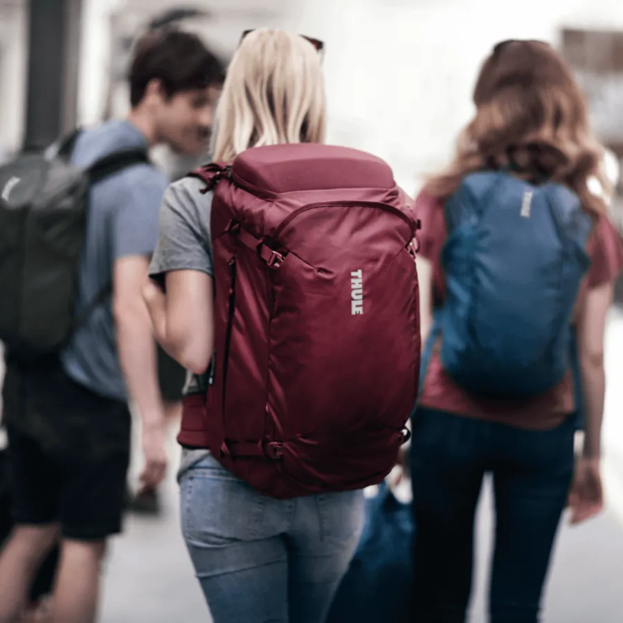 Zaini Da Viaggio|Bagaglio A Mano*Thule Landmark Dark bordeaux