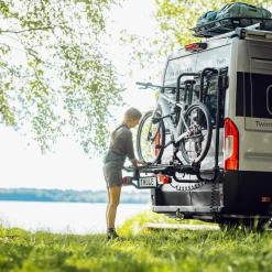 Accessori Per Portaggio Per Camper|Accessori Per Portabici*Thule Lightboard Van Nero