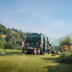 Accessori Per Portaggio Per Camper|Accessori Per Portabici*Thule Lightboard Van Nero