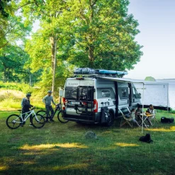 Accessori Per Portaggio Per Camper|Accessori Per Portabici*Thule Lightboard Van Nero