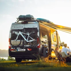 Accessori Per Portaggio Per Camper|Accessori Per Portabici*Thule Lightboard Van Nero