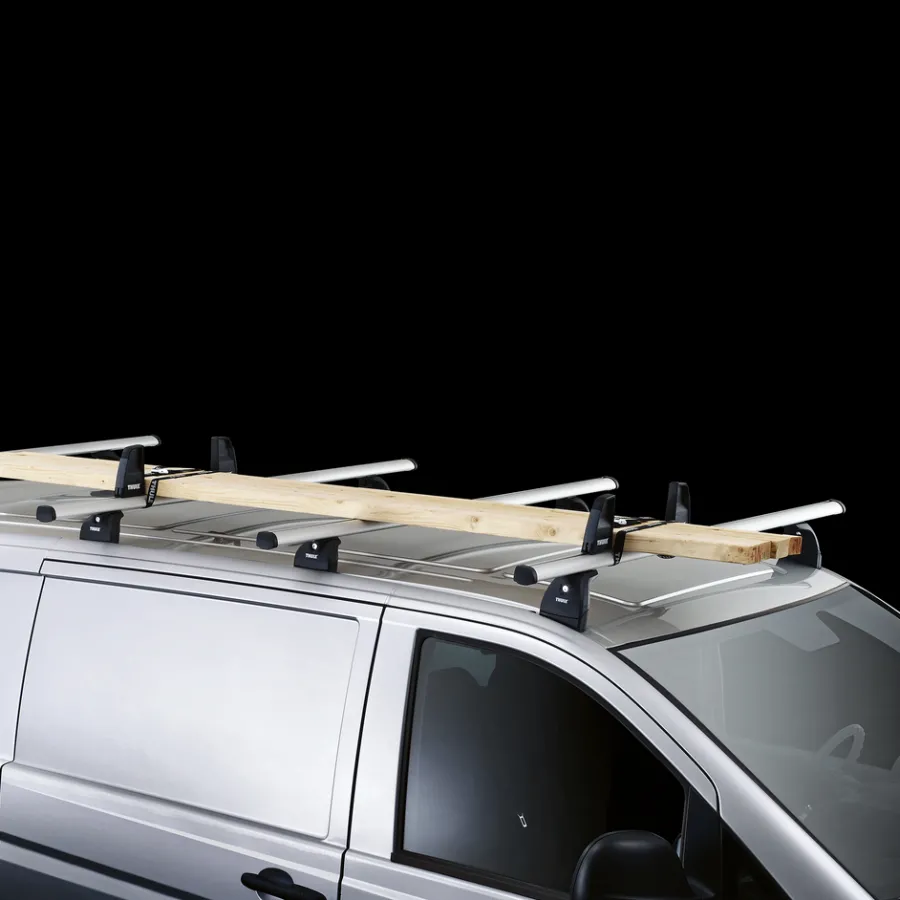 Accessori Per Utilizzo Professionale*Thule load stop 314 Nero