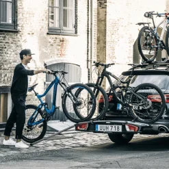 Accessori Per Portabici|Accessori Per Portabici*Thule Loading Ramp XT Alluminio