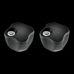 Accessori Per Portabici|Accessori Per Portabici*Thule Lockable Knob Nero