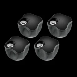 Accessori Per Portabici|Accessori Per Portabici*Thule Lockable Knob Nero