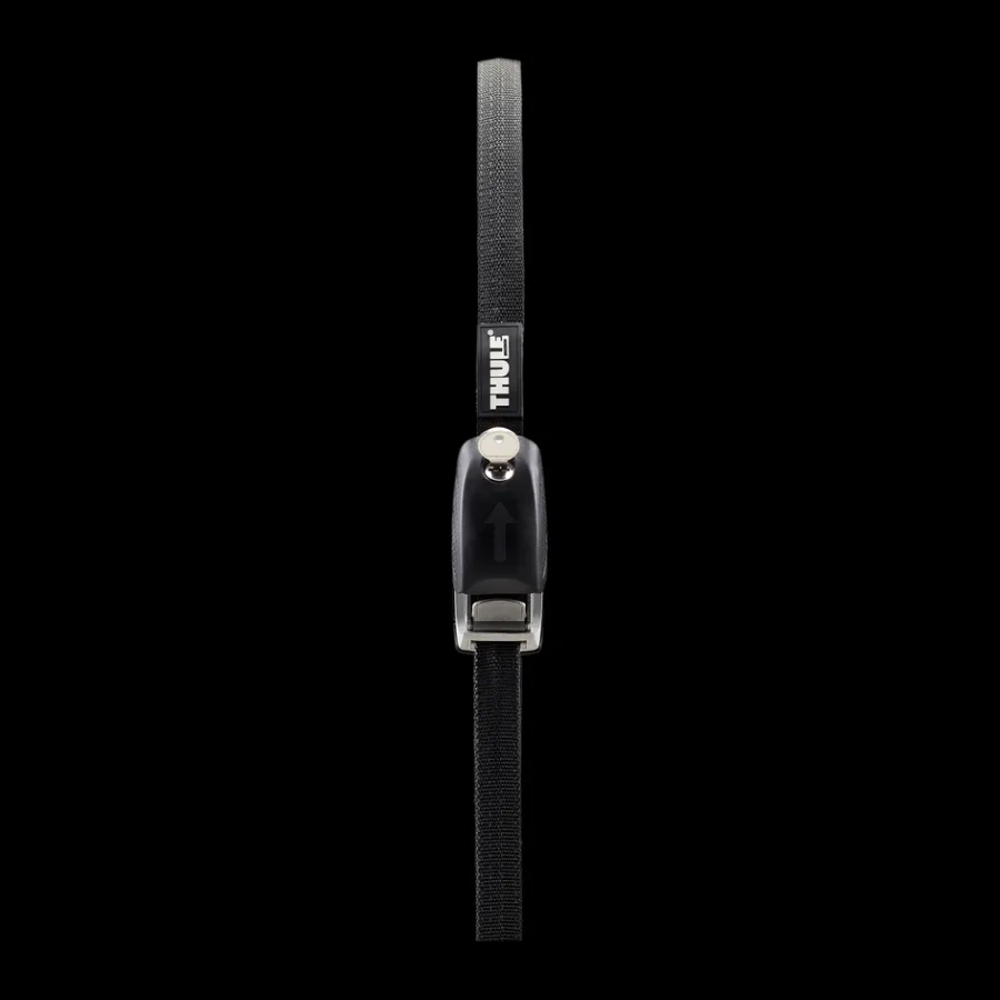 Accessori Per Barre Portatutto Per Sport Acquatici*Thule Lockable Strap Nero