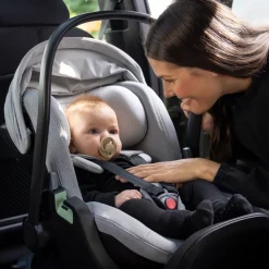 Pacchetti Per Seggiolini Auto*Thule Maple infant car starter bundle Nero