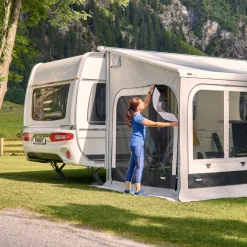 Accessori Per Tenda E Pannello Per Camper*Thule Mosquito Panorama Grigio
