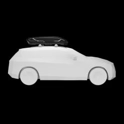 Box Da Tetto*Thule Motion 3 L Nero lucido