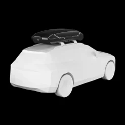 Box Da Tetto*Thule Motion 3 XXL Nero lucido