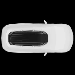 Box Da Tetto*Thule Motion 3 XXL Nero lucido