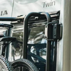 Accessori Per Portaggio Per Camper|Accessori Per Portabici*Thule Mounting Rail Nero