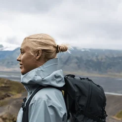 Zaini Di Trekking*Thule Nanum Nero
