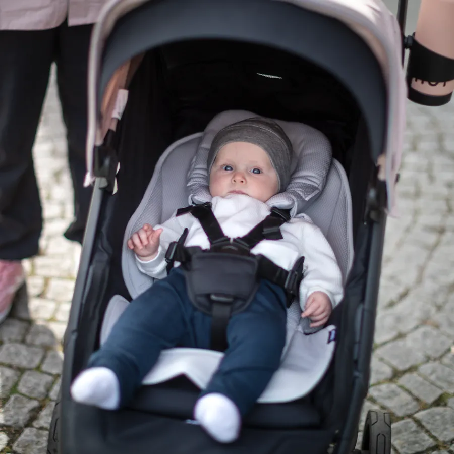 Accessori Per Passeggini*Thule newborn inlay Grigio chiaro