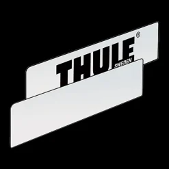 Accessori Per Portabici|Accessori Per Portabici*Thule Number Plate Alluminio